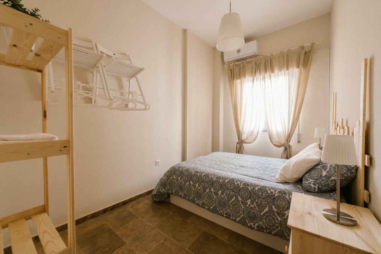 Alameda Amor Suite By Valcambre Sevilla Exterior foto